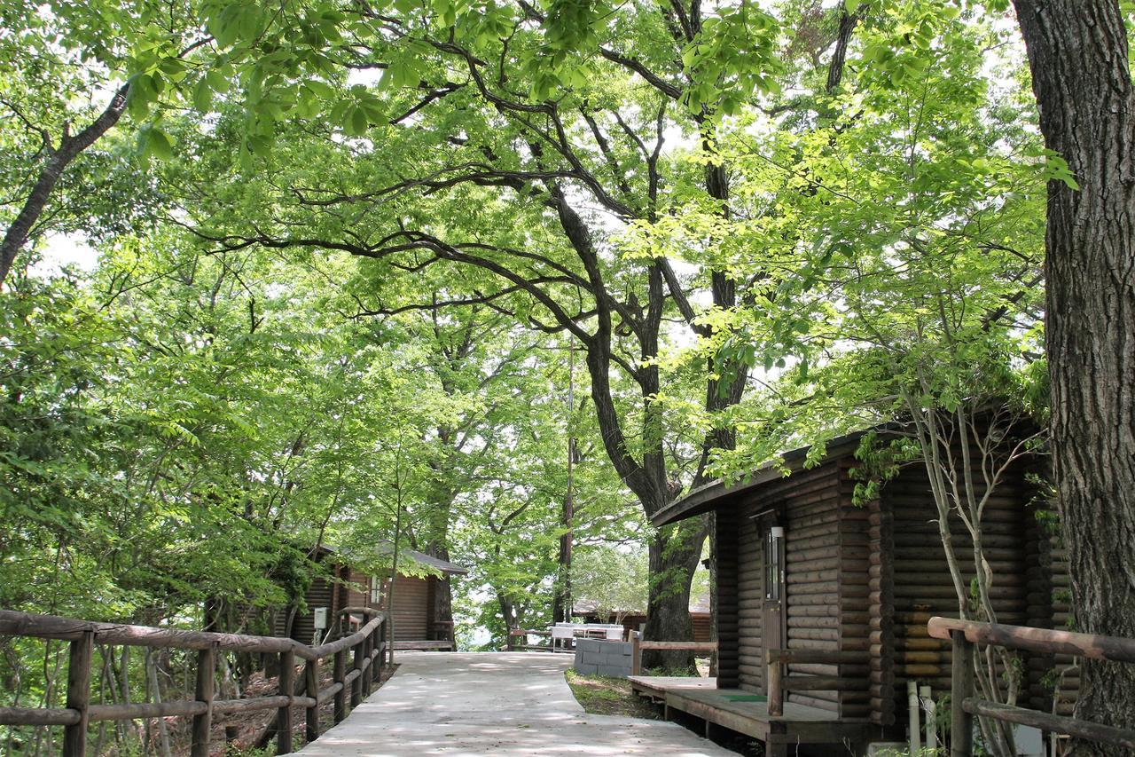Shomarutoge Garden House Hotel Hanno Kültér fotó