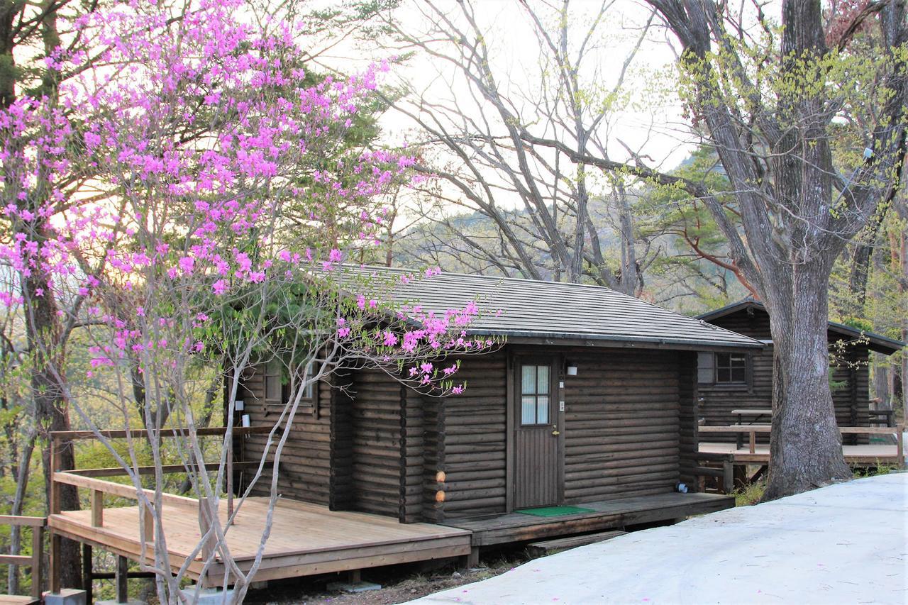 Shomarutoge Garden House Hotel Hanno Kültér fotó